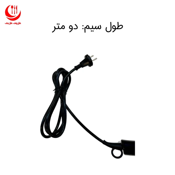 سشوار گاسونیک 2000 وات GHD-230 - تصویر 5