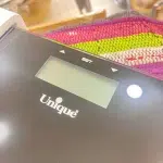 ترازوی دیجیتال وزن و تحلیل بدن یونیک مدل UN-6507 - کد 55 - تصویر 3