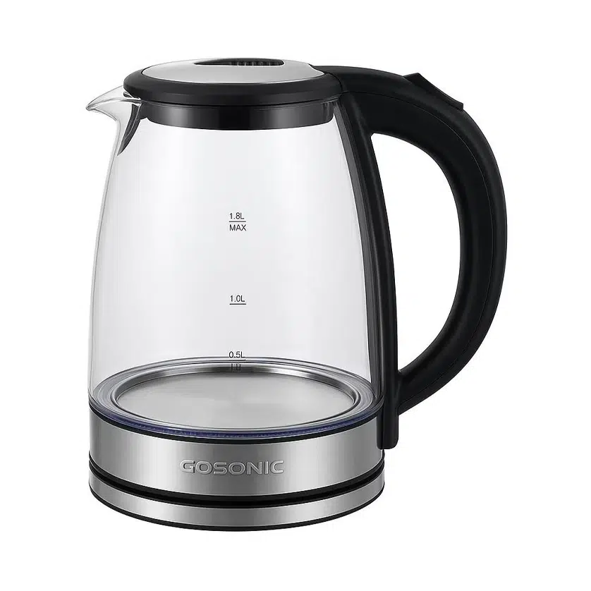 electric-kettle-gosonic-1.8L کتری برقی گوسونیک 1.8 لیتر GSK-761 کد 59 - تصویر 1
