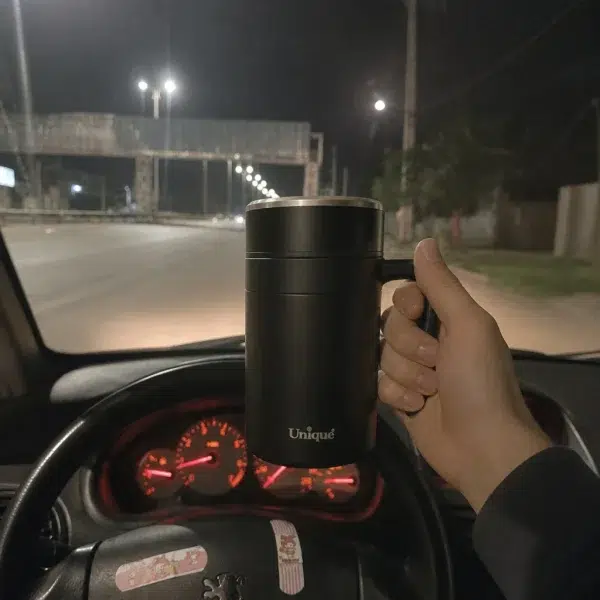 تراول ماگ یونیک UN-1829 | کد 65 - تصویر 4