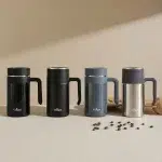 تراول ماگ یونیک UN-1829 | کد 65