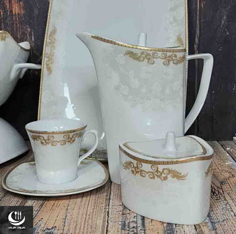 چرا ظروف چینی ترک می‌خورند؟