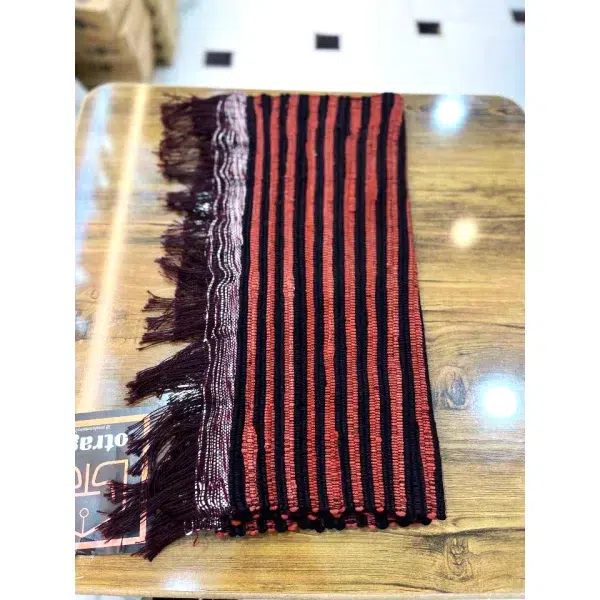 قالی دست‌باف 100*50 سانتی متر - کد 58 - تصویر 4
