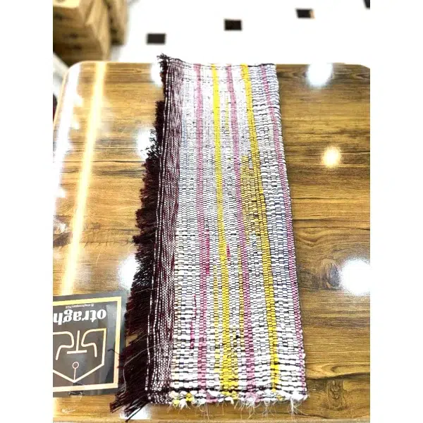 قالی دست‌باف 100*50 سانتی متر - کد 58 - تصویر 6