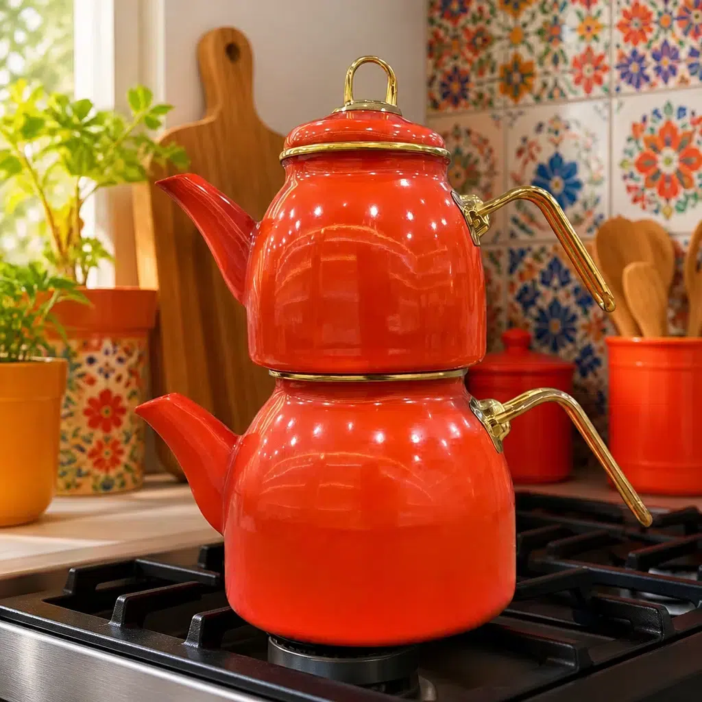 چگونه رسوب کتری را تمیز کنیم؟